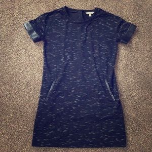 Banana republic black dress